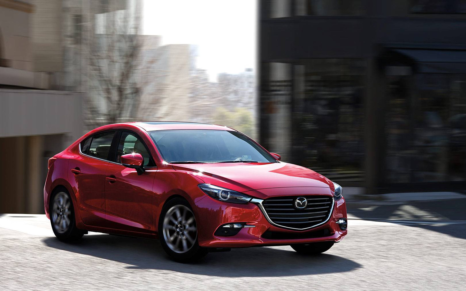 Mazda 3 Grand Touring 2018 | SUV Drive